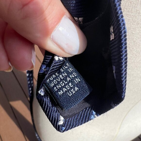 Brooks Brother Makers - Silk Tie - Picture 9 of 9